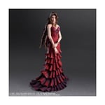 Final Fantasy Vii Remake Play Arts Kai - Figurine Aerith Gainsborough Dress Ver. 25 Cm