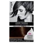 John Frieda Precision Foam Colour Number 3N, Deep Brown/Black - Old Formula