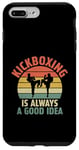 iPhone 7 Plus/8 Plus Kickboxing Is Always A Good Idea Kickbox Kickboxer Case