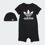 adidas Gift Set Jumpsuit and Beanie Kids