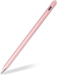 Stylet Pour Apple Ipad (2018-2024),Précision Au Pixel Près Et Faible Latence De Pointe,Pencil Avec Ipad 10/9/8/7/6,Pro 3/4/5/6/M4,Air 3/4/5/M2,Mini 5/6