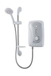 Triton Showers MOMT014G Martinique Luxury Electric Shower, 10.5 KW