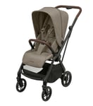 Maxi Cosi - Poussette ultra-compacte Leona 2 - Twillic Truffle