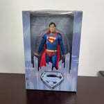 Flash Sale Superman Action figure Christopher Reeve classic 1978 7inch model toy