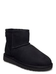 UGG W Classic Mini Ii Svart