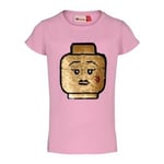 Lego Wear, Tone - T-Shirt- Rose-110