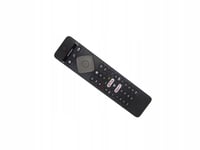 Télécommande Universelle de Rechange Pour Philips RC-GR017-420 65PUS6412/12 55OLED873 Sma