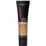 L’Oreal Paris 32H Matte Cover Foundation N. 310 Warm Undertone