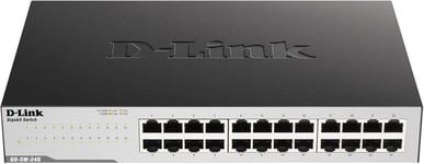 GO-SW-16G Switch 16 ports Gigabit 10/100/1000mbps-Idéal Partage de Connexion et Mise en Réseau Small/Home Office.[Y398]