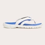 Oakley O Coil Sandal - Tongs homme White / Blue 41.5