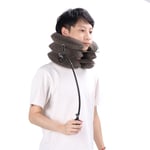 Household Cervical Traction Device Pain Relief Neck Stretcher Support Brace