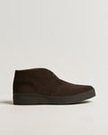 Sanders Sam Chukka Boot Pinner Suede