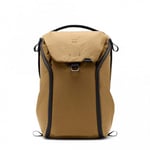 Peak Design Everyday Backpack 30L v2 -dagryggsäck, sandbrun