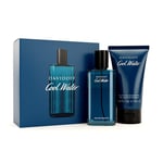 Davidoff - Cool Water Man EDT 75 ml + Shower Gel 150 ml - Giftset