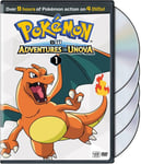 Pokemon: Black &amp; White Adventures In Unova Set 1