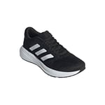 adidas Response Runner Shoes Running, core Black/Cloud White/core Black, 3.5 UK