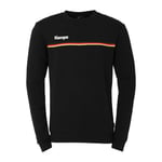 Kempa Sweat-Shirt Team Germany - Pull de Sport avec Motif Allemand