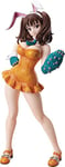 FREEing The Seven Deadly Sins - Figurine de Diane Bunny Ver, échelle 1/4, PVC, Multicolore