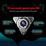 Full Hd 1080p Webcam Usb Video Camera With Microphone For Pc Lap Onesize