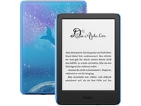 Amazon Kindle Kids, 15,2 Cm (6"), E Paper, Azw, Azw3, Doc, Docx, Epub, Html, Mobi, Pdf, Prc, Rtf, Txt, Aax, Bmp, Gif, Jpeg, Png, 16 Gb