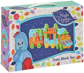 In The Night Garden 55 Piece Block Train Set