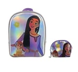 Disney - Wish - Asha & Valentino Schoolbag + Wallet