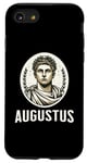 iPhone SE (2020) / 7 / 8 Augustus Roman Empire Emperor of Rome Case