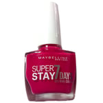 Maybelline SuperStay Nail Polish 916 Ripe Fuschia