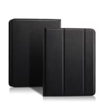 Tri-Folded E-Reader Case Magnetic Back Shell for Onyx Boox Leaf 2/3/3C