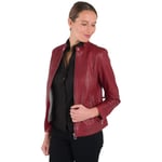 Veste Rose Garden  CALVI CURVE SHEEP MANILA RED CHIL