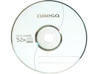 Omega Cd-R 700Mb Printable Ff 52X Sp*100 [56461]