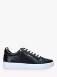 Carvela Joyful Lace Up Flatform Trainers