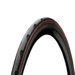 Continental Grand Prix 5000 Tyre Foldable Blackchili Compound Black/Transparent