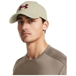 Under Armour Cap Baseball Hat Golf Mens Blitzing Size Adjustable UA Gym