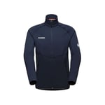 Aconcagua ML Veste pour homme, Marine, XXXL