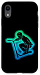 iPhone XR Scooter Stunt Boys Kids Men Case