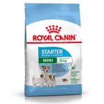 Royal Canin Mother And Babydog Puppy Mini Starter Dog Food For Small Breeds, 1kg