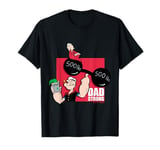 Popeye "Dad Strong" Father's Day - Gift for Dad T-Shirt