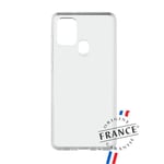 MUVIT FOR FRANCE COQUE TRANSPARENTE SOUPLE RENFORCEE : SAMSUNG A21S