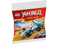 Ninjago Klossar 30674 Dragon Power Zanea - Fordon