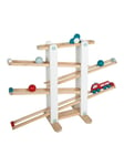 Small Foot - Wooden Marble Run