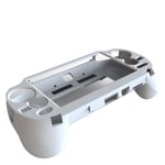 Coque De Maintien De Poignée Accessoires De Jeu Pour Ps Vita 1000 Psv 1000 L2 R2 Poignée De Maintien De La Gâchette (Blanc)