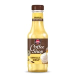 Vanilj kaffesirap - 20 cl. - Coffee Shop