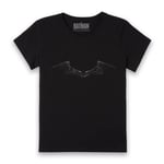 The Batman Costume Women's T-Shirt - Black - XS