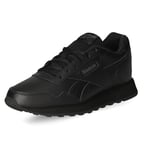 Reebok Femme Glisse Basket, Core Black Pure Grey 7 Core Black, 40.5 EU