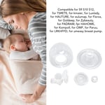 (24mm)Breast Pump Accessories Comfortable Fit Wearable Breast Pump For Home Use