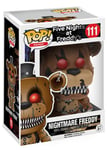 Funko POP! Games Five Nights at Freddy's - Nightmare Freddy Figure