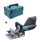 Makita - Lamelleuse 701W Coffret mak-pac - PJ7000J