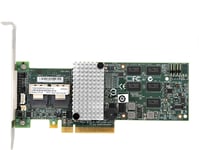 IBM M5015 Megaraid, Contrôleur SAS Raid 6G PCIe Bang 9260¿8i SATA et Olufsen X8 pour LSI 46M0851