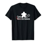 Board Game Life Balance Board Games T-Shirt